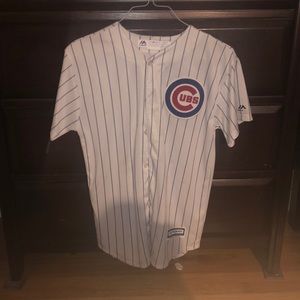 chicago cubs, jersey, schwarber